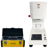 熔體流動(dòng)速率儀